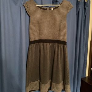 Gray Xhilaration Dress